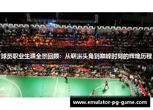 球员职业生涯全景回顾：从崭露头角到巅峰时刻的辉煌历程